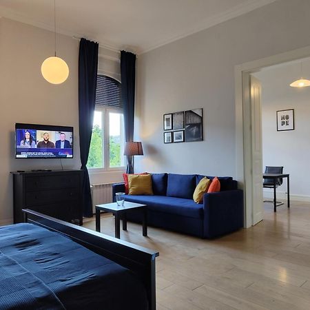 Apartment Theatrum Загреб Екстериор снимка