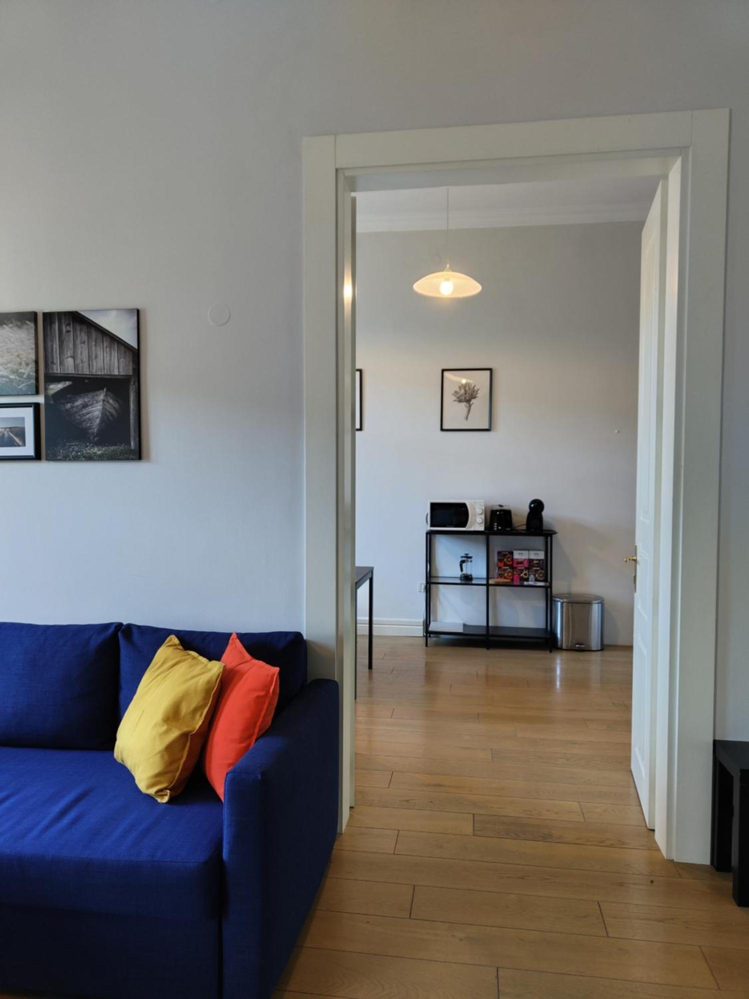 Apartment Theatrum Загреб Екстериор снимка