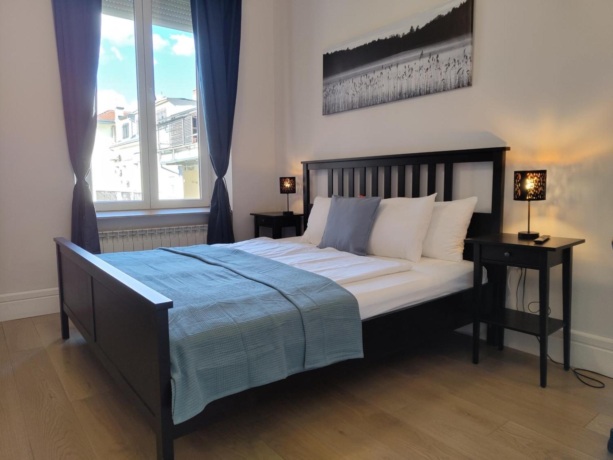 Apartment Theatrum Загреб Екстериор снимка