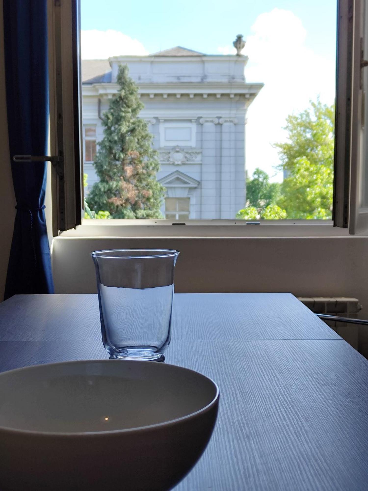 Apartment Theatrum Загреб Екстериор снимка